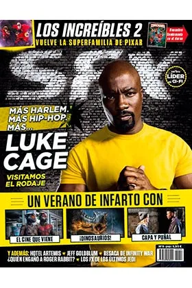 Revista SFX 09