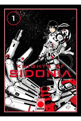 Knights of Sidonia 01