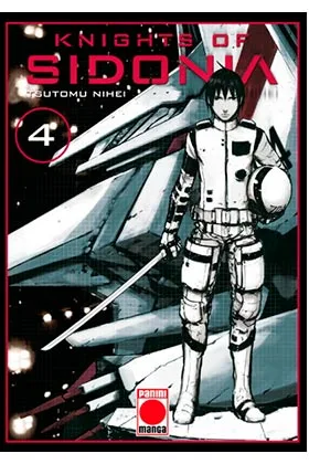 Knights of Sidonia 04