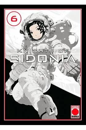 Knights of Sidonia 06