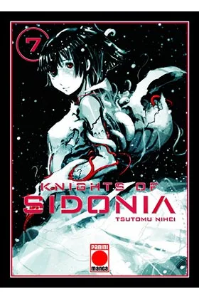 Knights of Sidonia 07