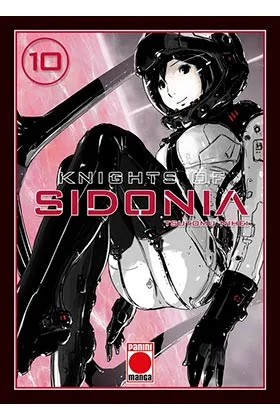 Knights of Sidonia 10