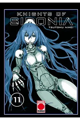 Knights of Sidonia 11