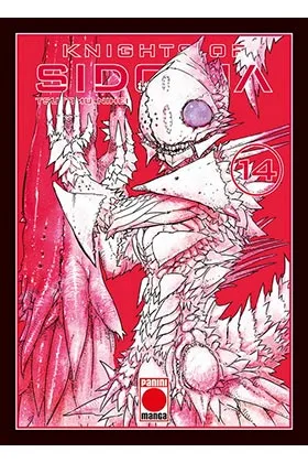 Knights of Sidonia 14