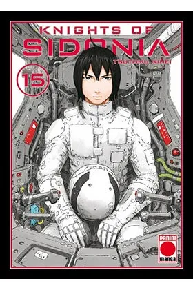 Knights of Sidonia 15