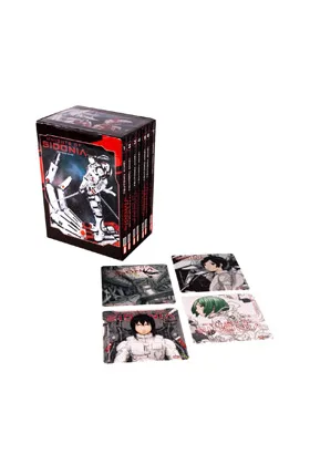 ESTUCHE ESPECIAL KNIGHTS OF SIDONIA