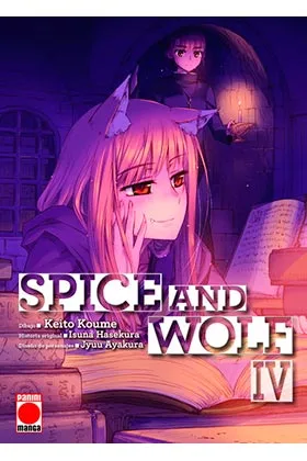 Spice and Wolf 04