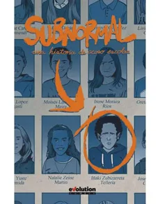 SUBNORMAL. UNA HISTORIA DE ACOSO ESCOLAR