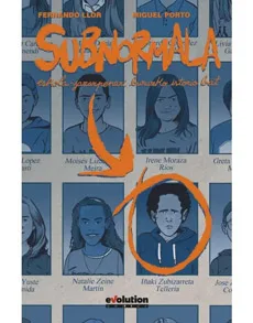 SUBNORMAL. (EUSKERA)