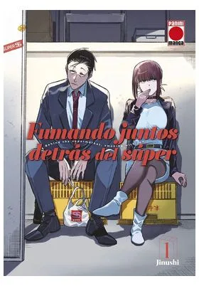 Fumando Juntos Detras del Super 01