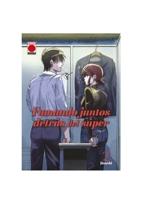 Fumando Juntos Detras del Super 02