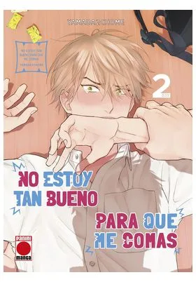 No Estoy Tan Bueno para Que Me Comas 02