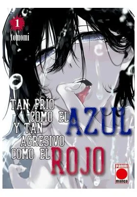 TAN FRIO COMO EL AZUL Y TAN AGRESIVO COMO EL ROJO 01