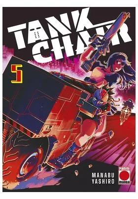 TANK CHAIR 05