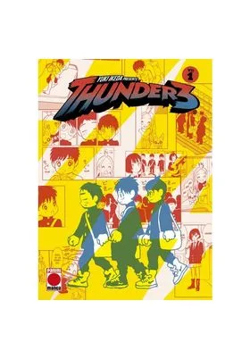 THUNDER 3  01 (PORTADA ALTERNATIVA)