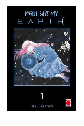 Please Save MY Earth 01