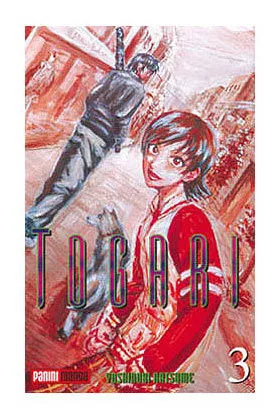 TOGARI 03 COMIC MANGA
