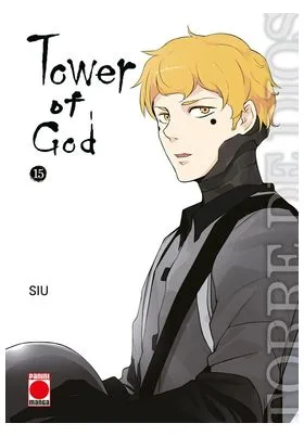 TOWER OF GOD 15