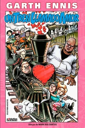 UN TREN LLAMADO AMOR