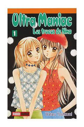 ULTRA MANIAC 01 COMIC MANGA
