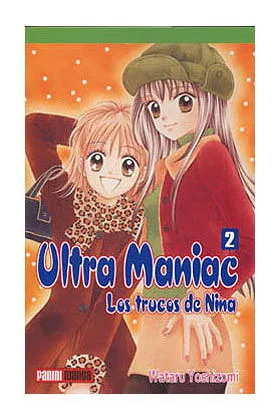 ULTRA MANIAC 02 COMIC MANGA