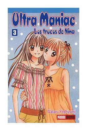 ULTRA MANIAC 03 COMIC MANGA