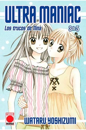 ULTRA MANIAC. LOS TRUCOS DE NINA  03 (COMIC MANGA)