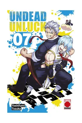 Undead Unluck 07
