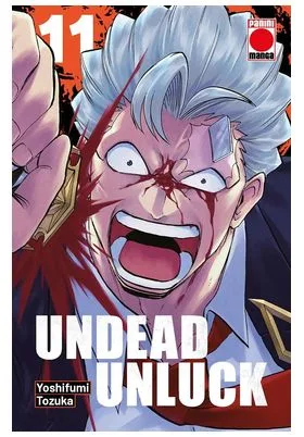 Undead Unluck 11