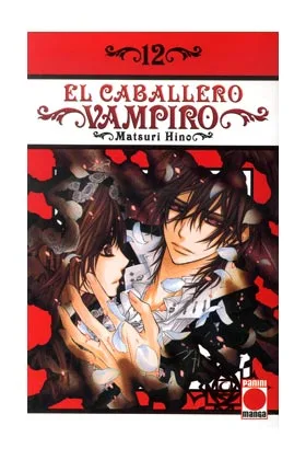 EL CABALLERO VAMPIRO 12 (COMIC)