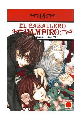 EL CABALLERO VAMPIRO 14 (COMIC)