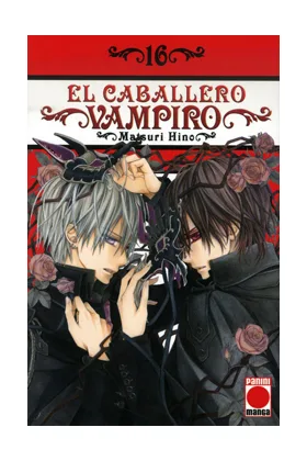EL CABALLERO VAMPIRO 16 (COMIC)