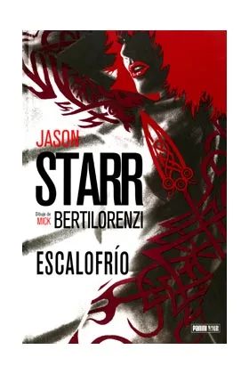 ESCALOFRIO (PANINI NOIR)