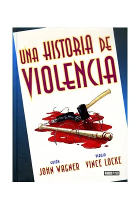 UNA HISTORIA DE VIOLENCIA  (PANINI NOIR)
