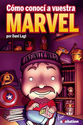 COMO CONOCI A VUESTRA MARVEL