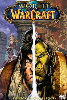 WORLD OF WARCRAFT 1 (COMIC)
