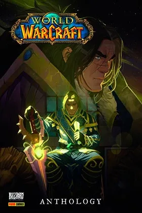 WORLD OF WARCRAFT ANTHOLOGY