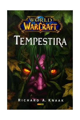 WORLD OF WARCRAFT. TEMPESTIRA