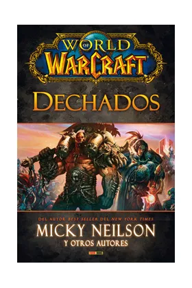 WORLD OF WARCRAFT. LEYENDAS