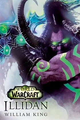 WORLD OF WARCRAFT. ILLIDAN