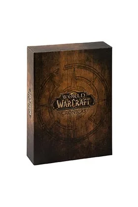 ESTUCHE WORLD OF WARCRAFT: CRONICAS