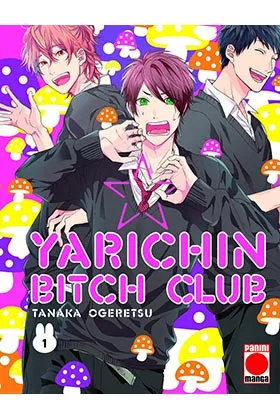Yarichin Bitch Club 01