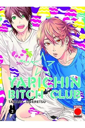 Yarichin Bitch Club 02