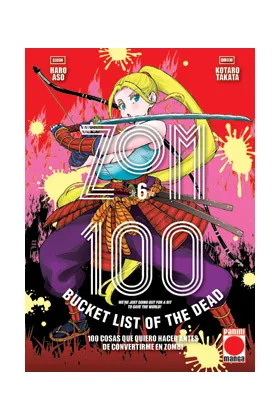 Zom 100 06