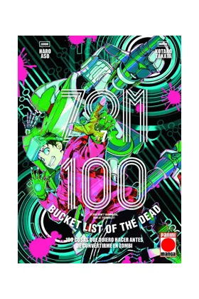 Zom 100 07
