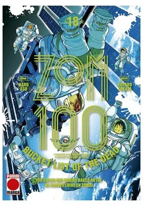 Zom 100 18