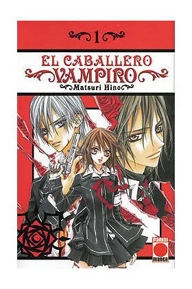 EL CABALLERO VAMPIRO 01 (COMIC)