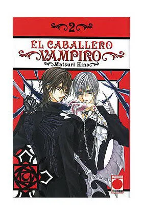 EL CABALLERO VAMPIRO 02 (COMIC)