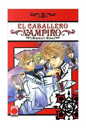 EL CABALLERO VAMPIRO 03 (COMIC)