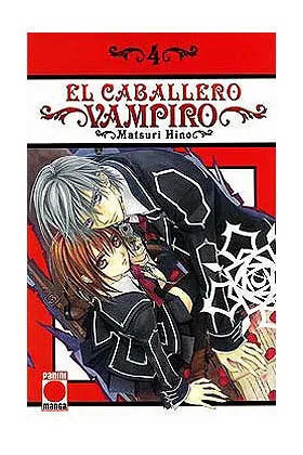 EL CABALLERO VAMPIRO 04 (COMIC)